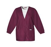 Button Front Warm-Up